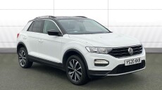 Volkswagen T-Roc 1.5 TSI EVO Design 5dr Petrol Hatchback